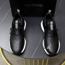 Picture of Armani Shoes _SKUArmanisz38-45N10021195